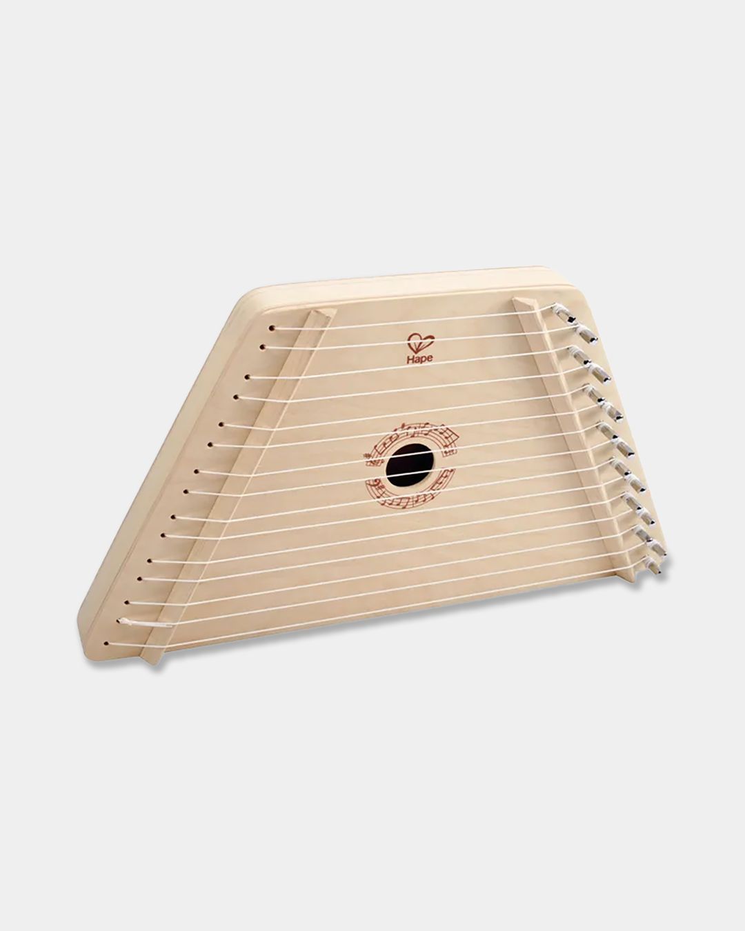 Купить Музыкальная игрушка веселые инструменты гусли HAPE