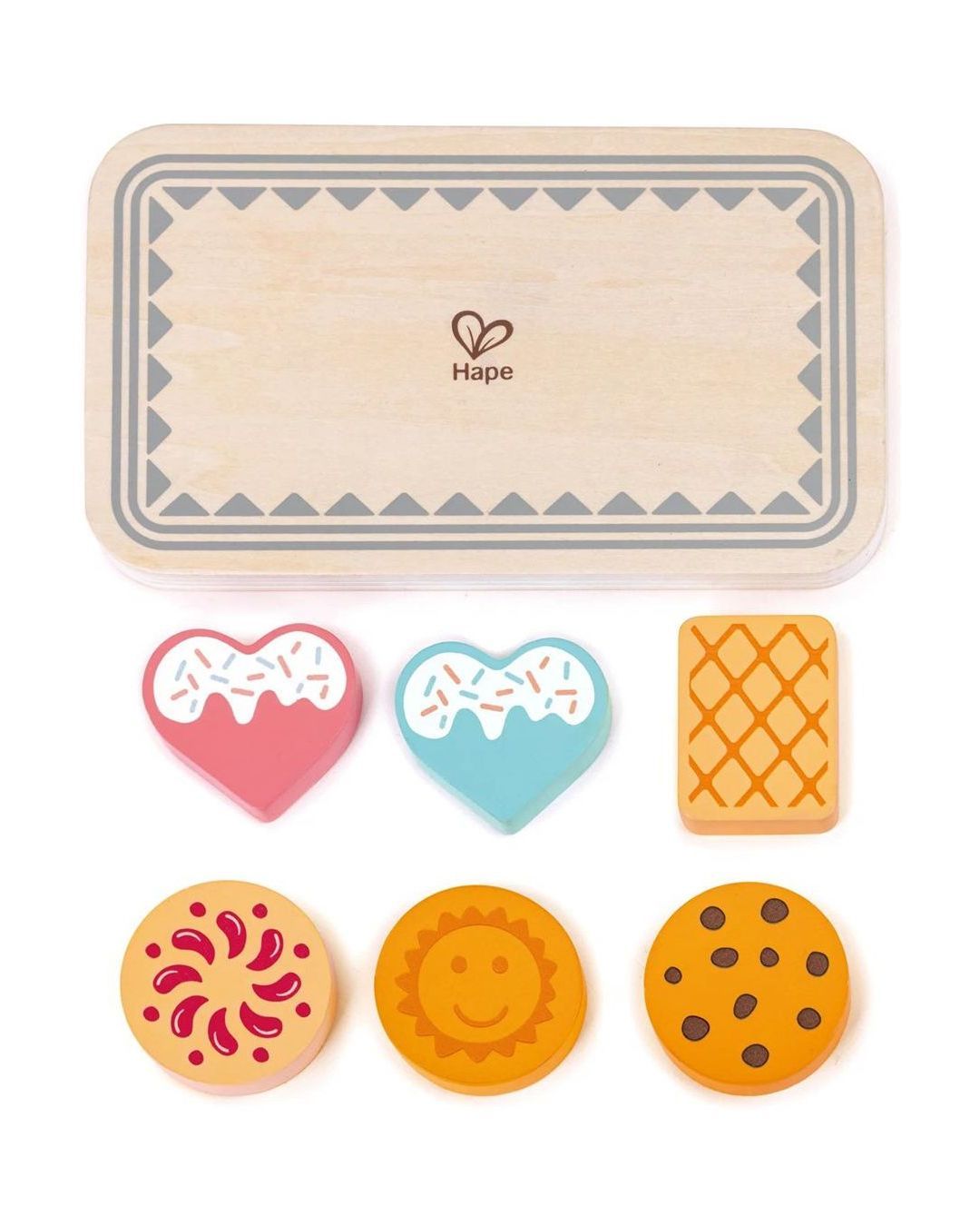 Купить Детская кухня 3 в 1 духовка, плита, набор еды HAPE