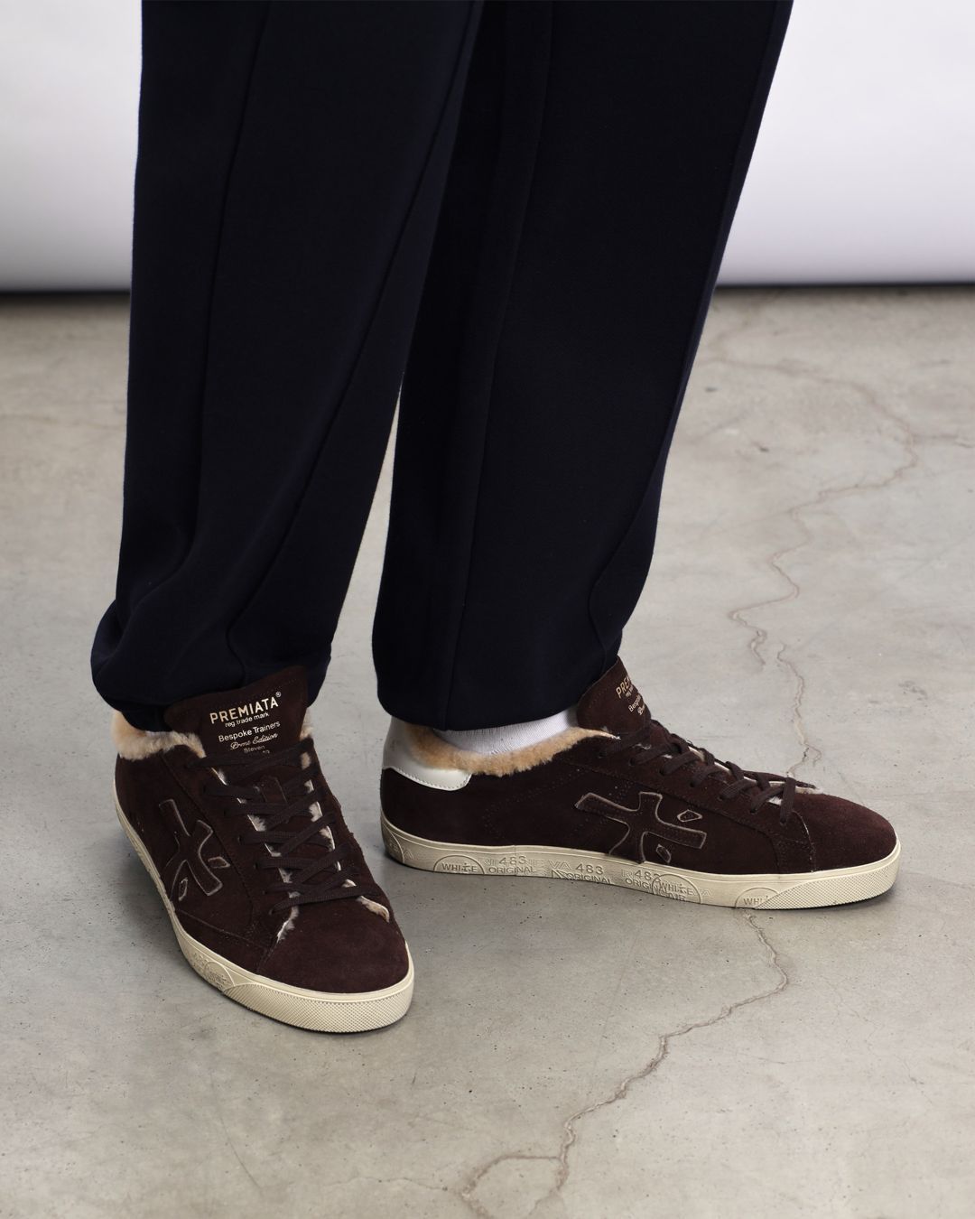 Купить Кеды PREMIATA