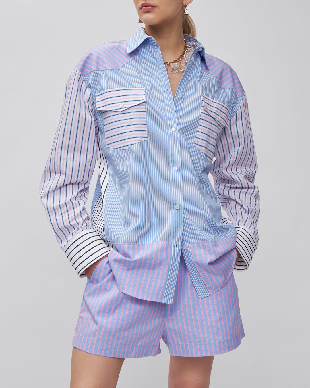 Купить Рубашка MSGM