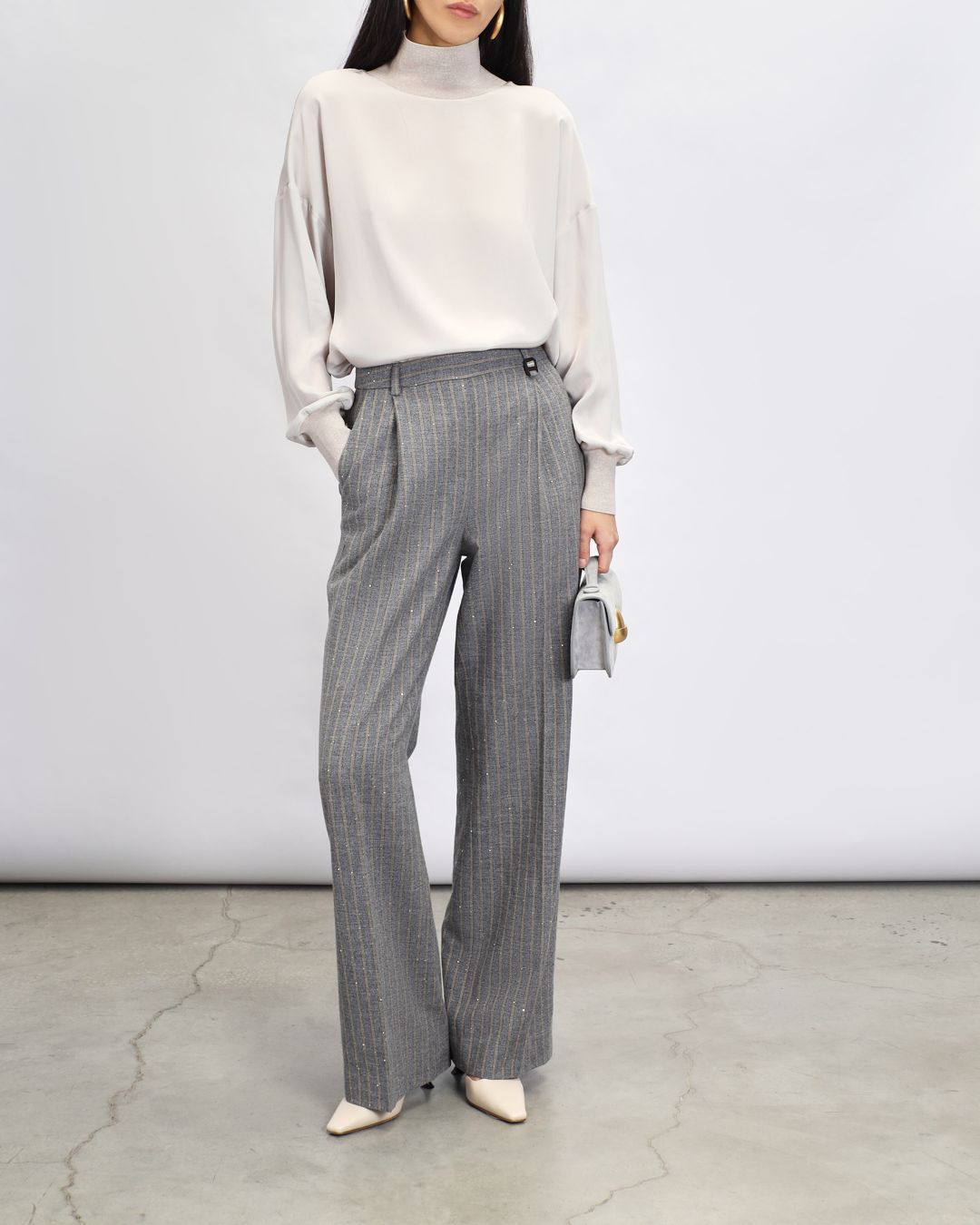 Купить Блуза LORENA ANTONIAZZI