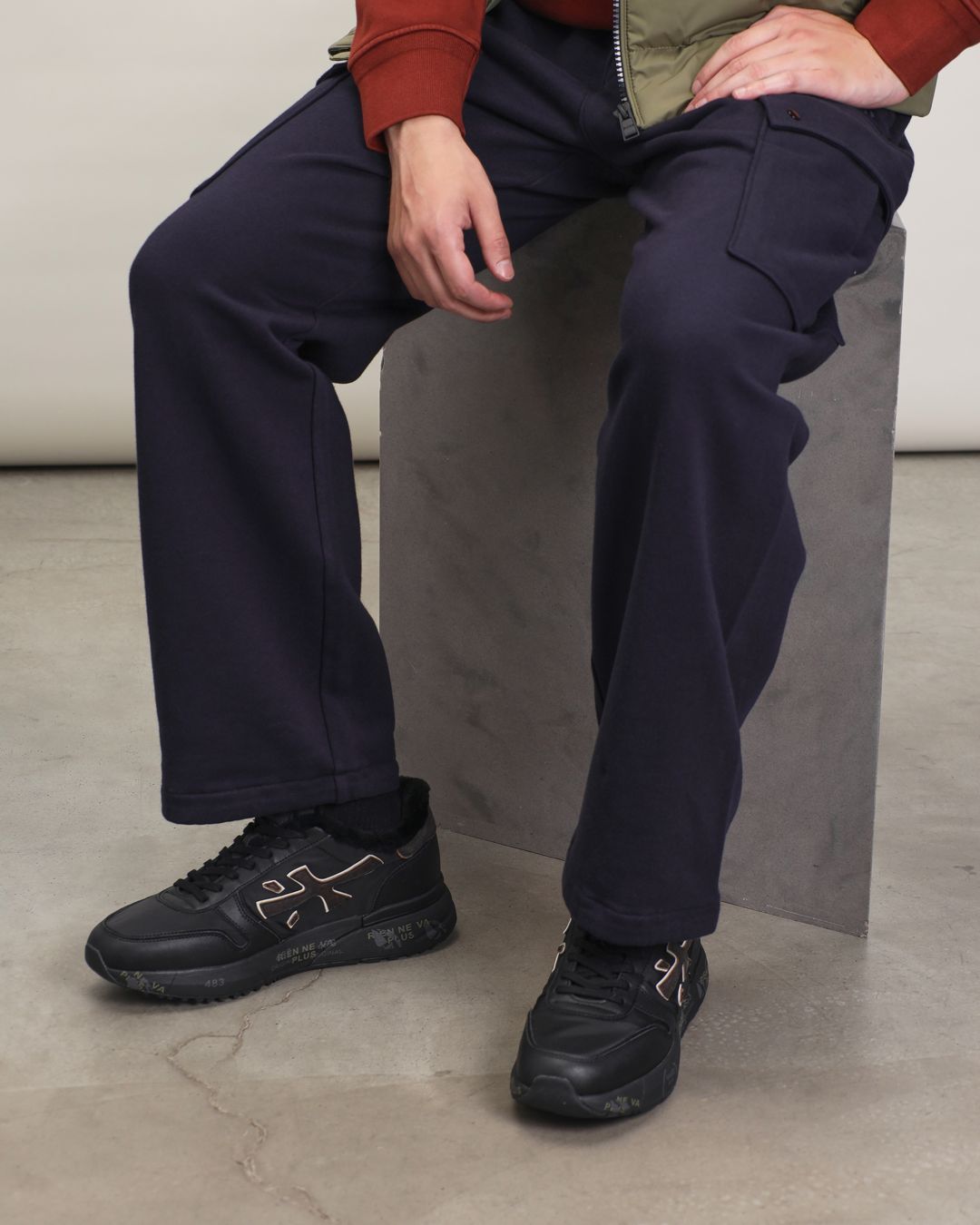 Купить Кроссовки PREMIATA