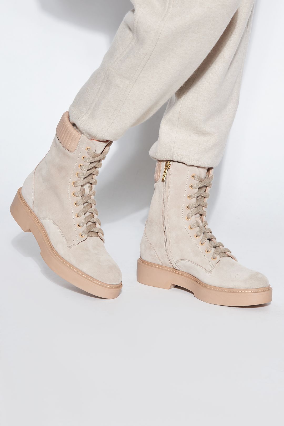 Купить Ботинки SANTONI