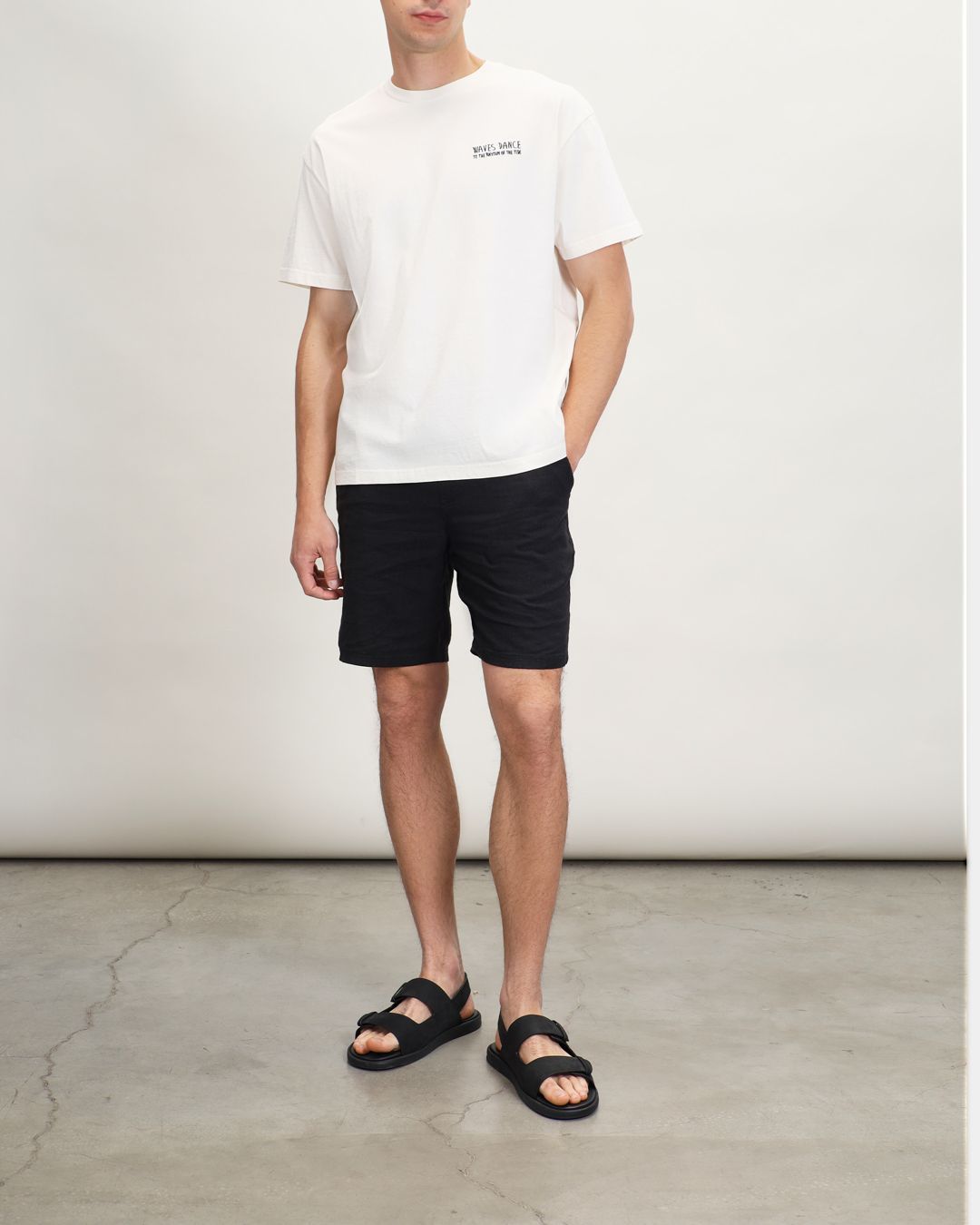 Купить Футболка SOLID