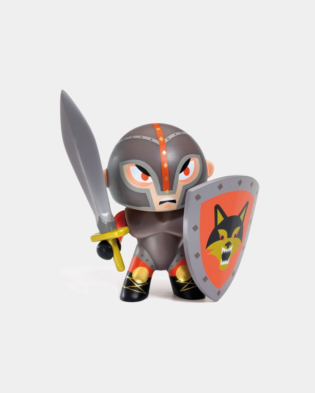 Купить Игровой набор серии arty toys рыцарь флоу DJECO