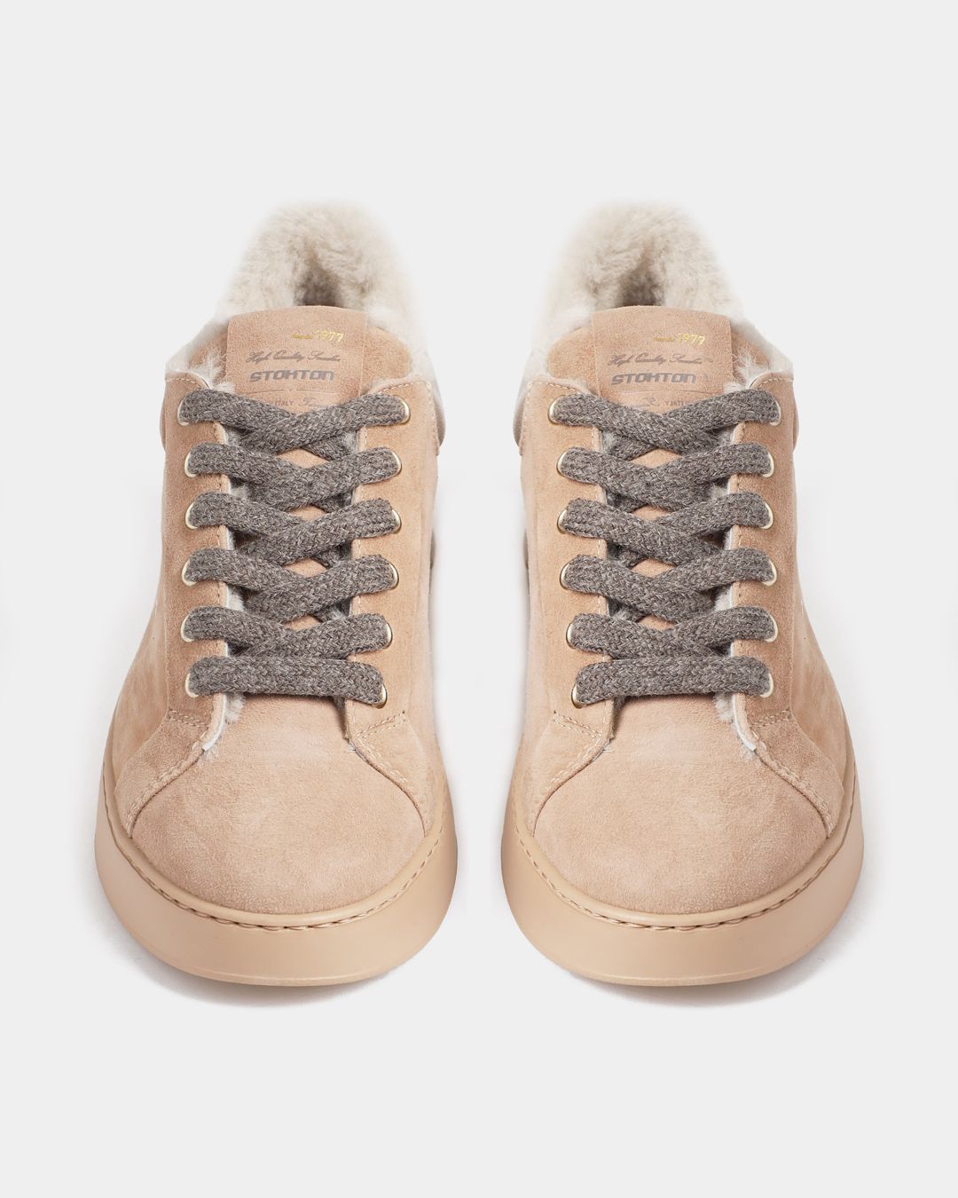 Купить Кеды STOKTON