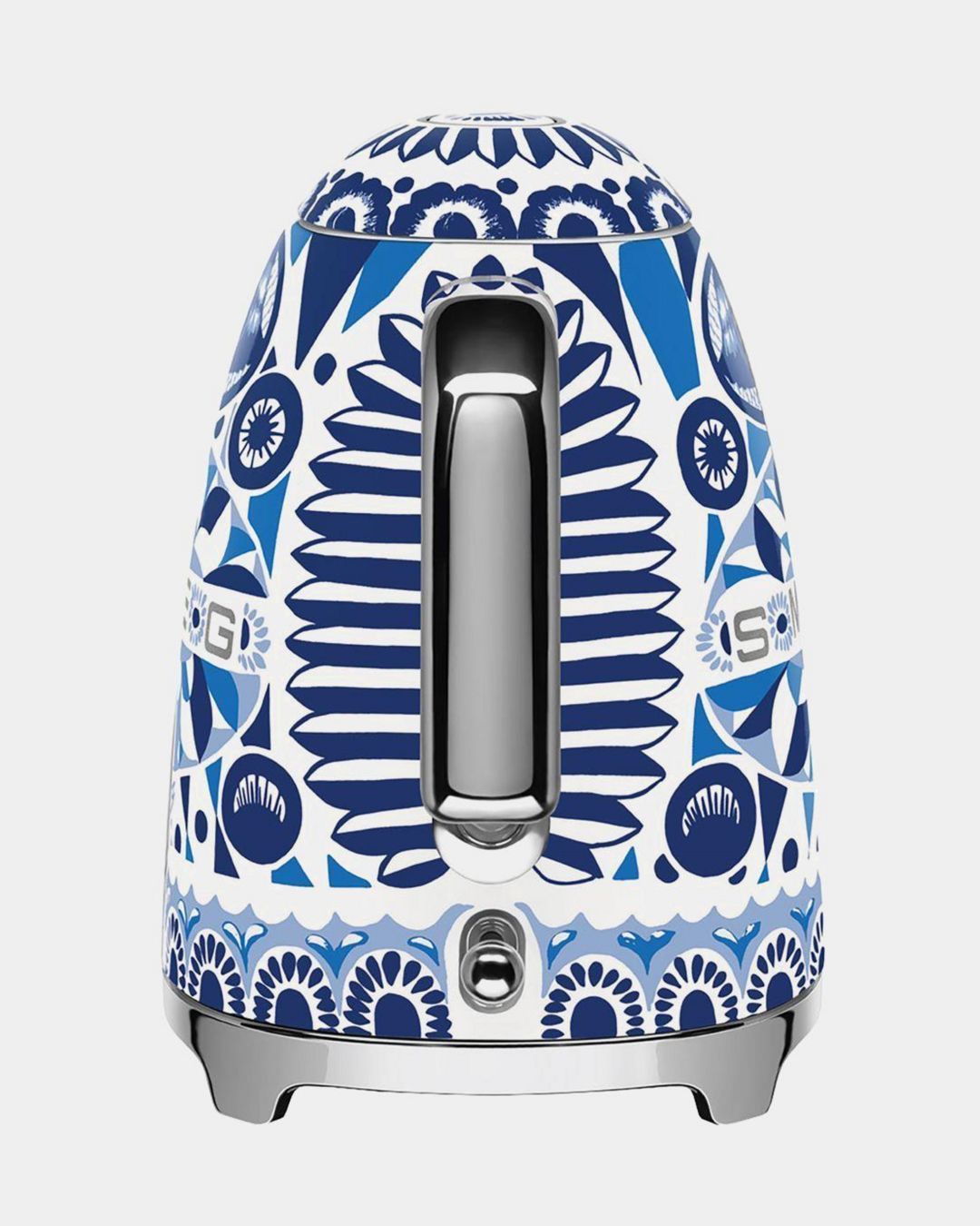 Купить Чайник электрический, d&g blu mediterraneo SMEG