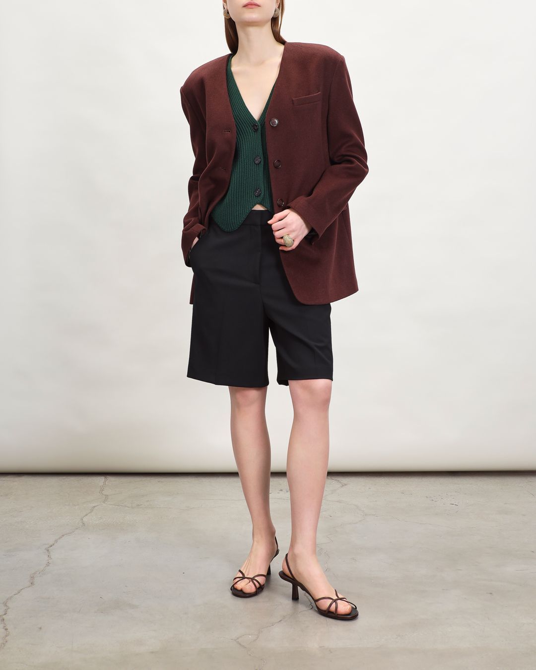 Купить Жилет LESYANEBO