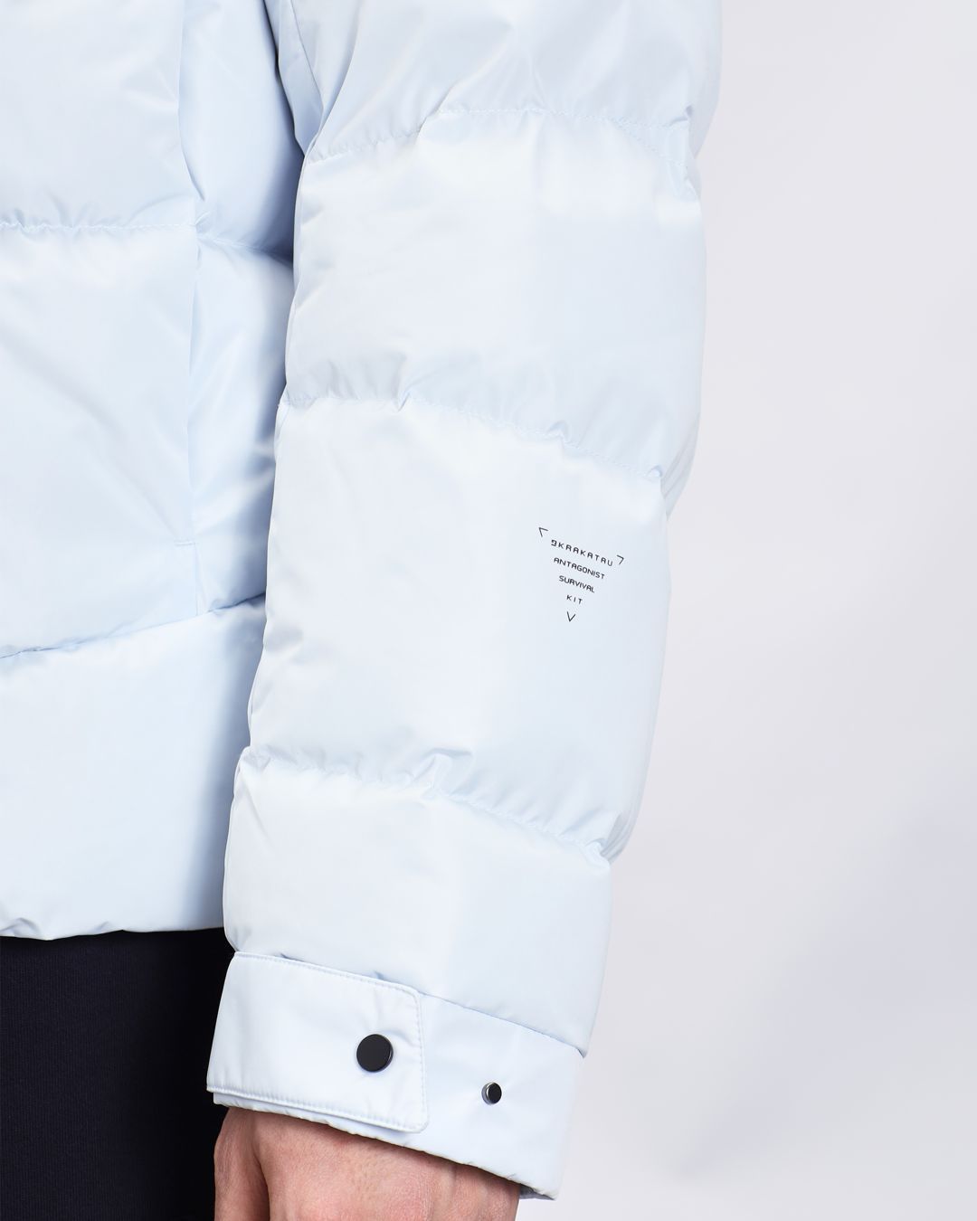 Купить Пуховик KRAKATAU MEN