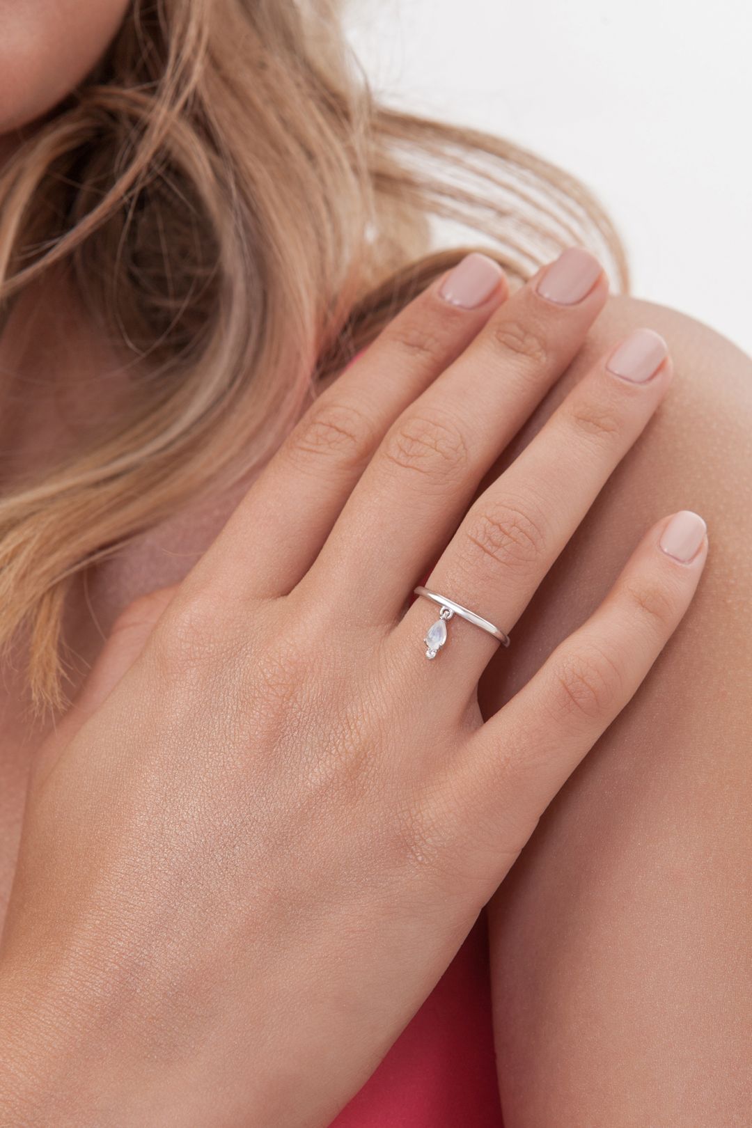 Купить Кольцо MOONKA