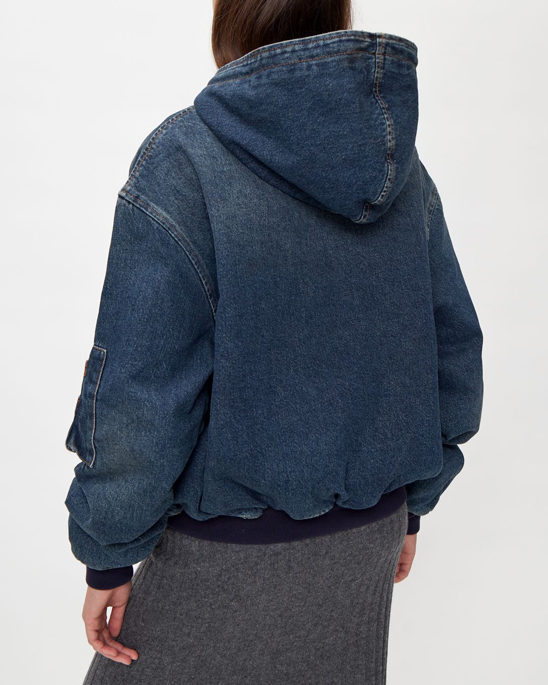 Купить Куртка джинсовая HAIKURE