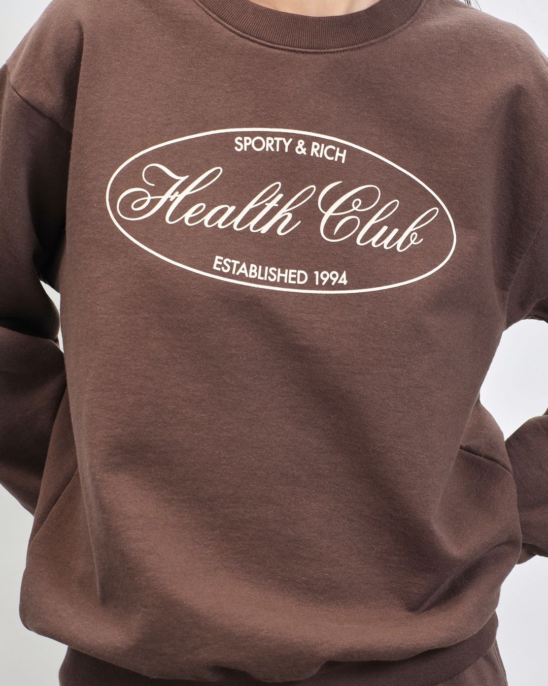 Купить Свитшот SPORTY&RICH