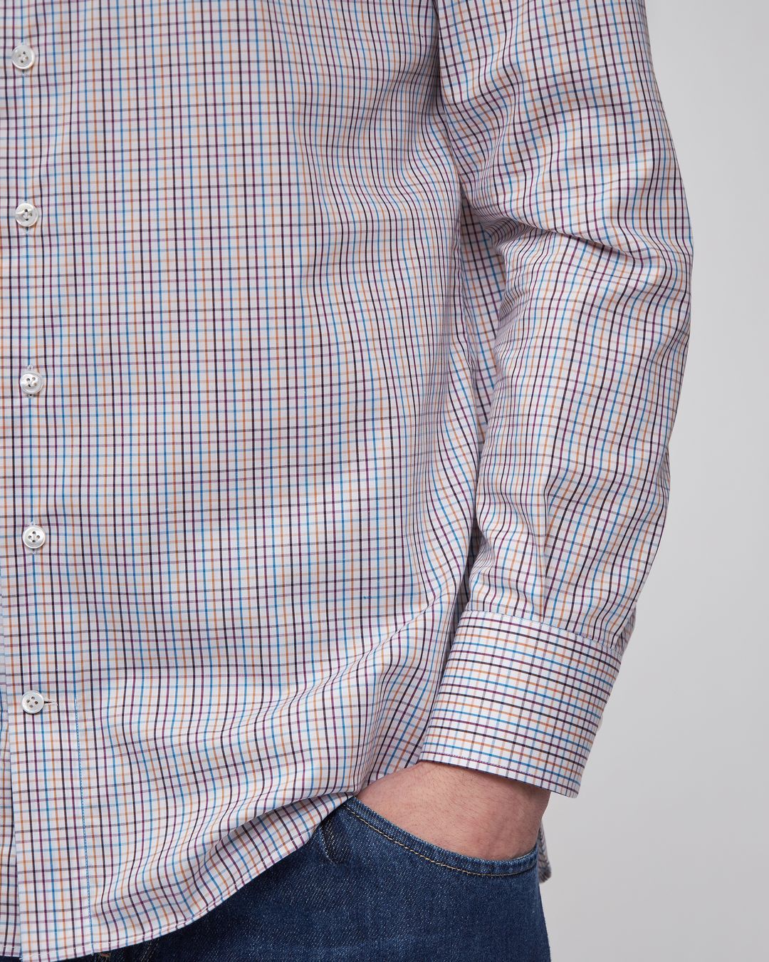 Купить Рубашка SERGE LYON