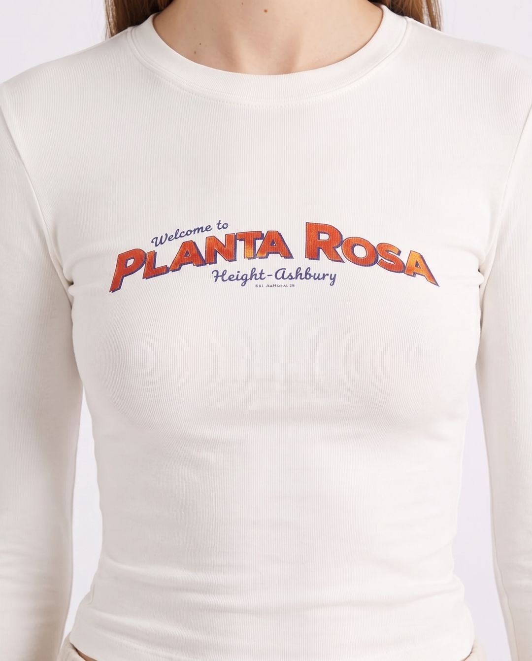 Купить Лонгслив PLANTA ROSA