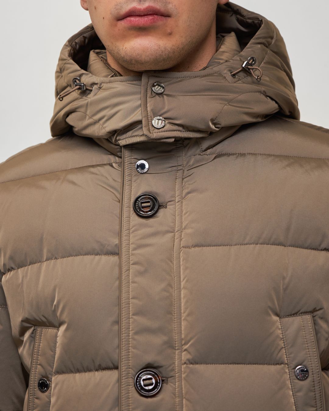 Купить Пуховик MOORER