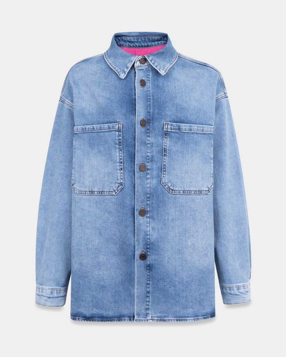 Купить Рубашка джинсовая BLCV