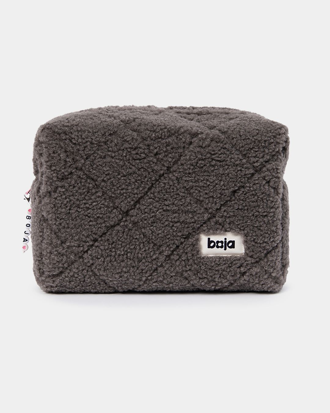 Купить Косметичка серая тедди м Boja