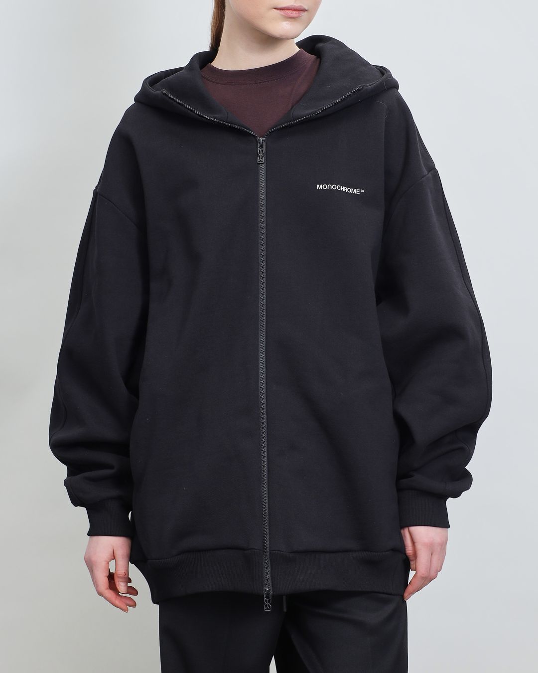 Купить Худи MONOCHROME