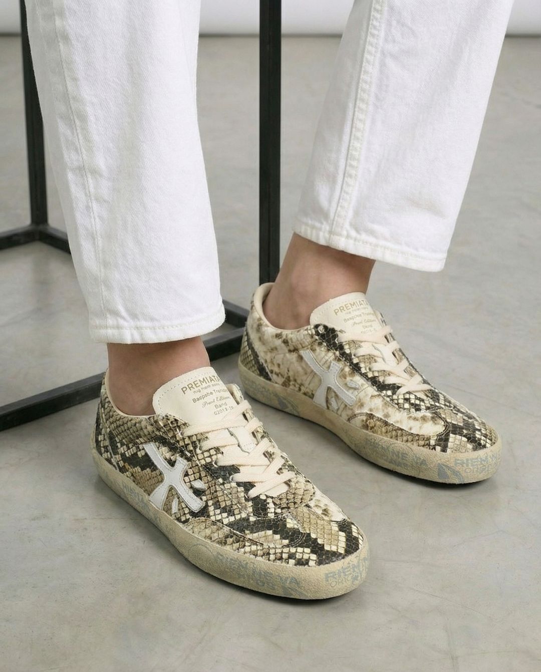 Купить Кеды PREMIATA