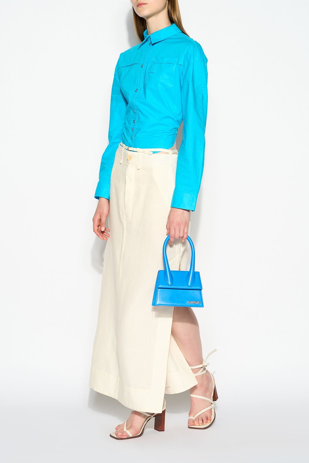 Купить Блуза JACQUEMUS