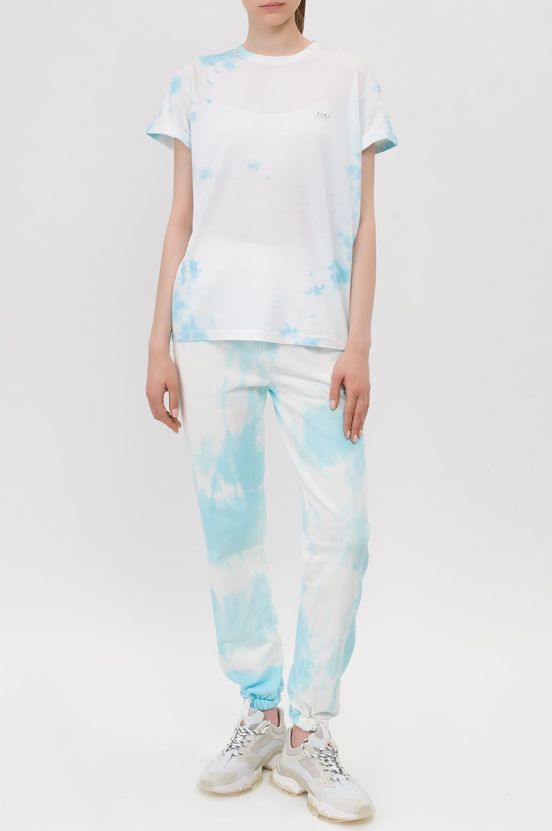 Купить Брюки FORTE DEI MARMI COUTURE