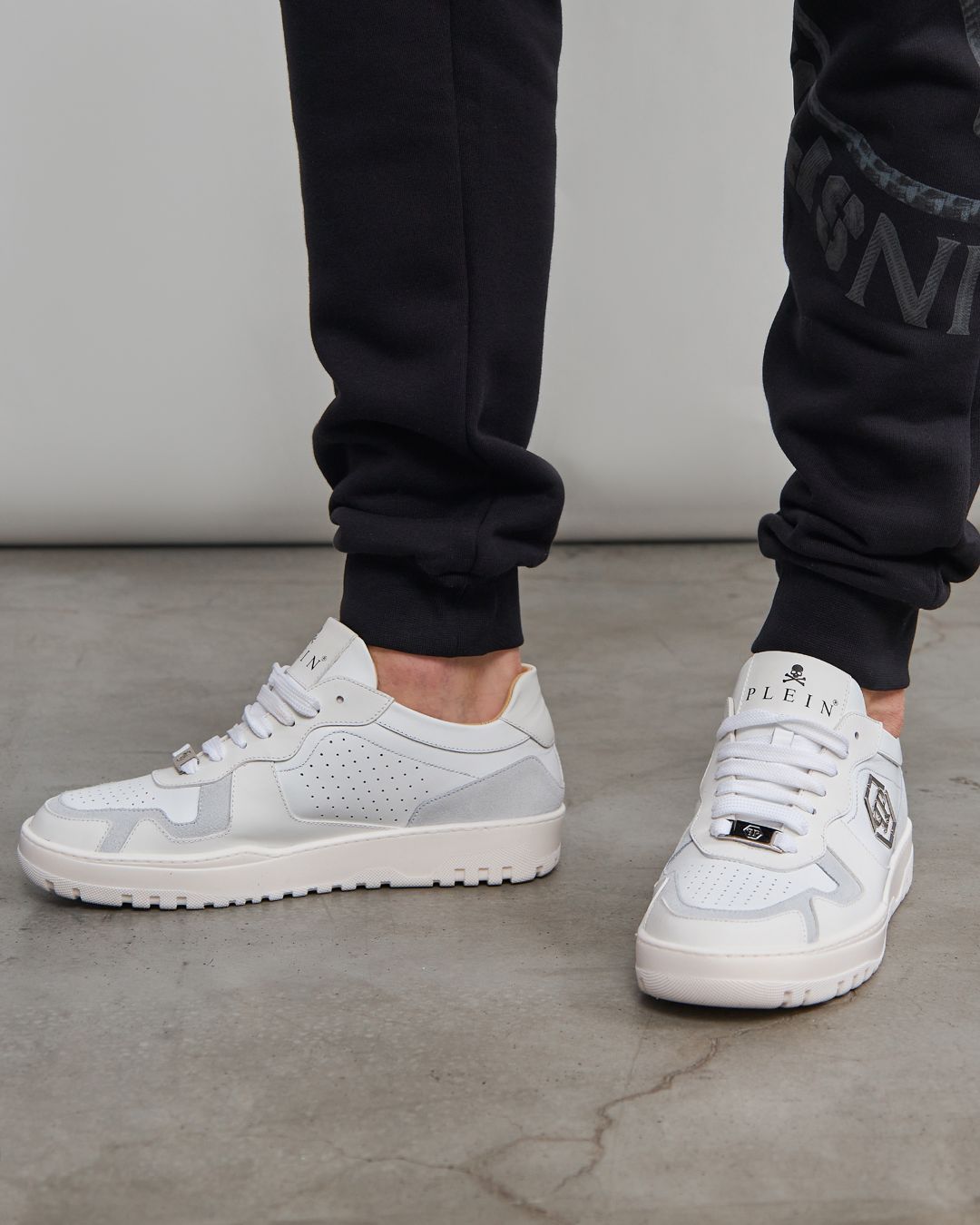 Купить Кроссовки PHILIPP PLEIN