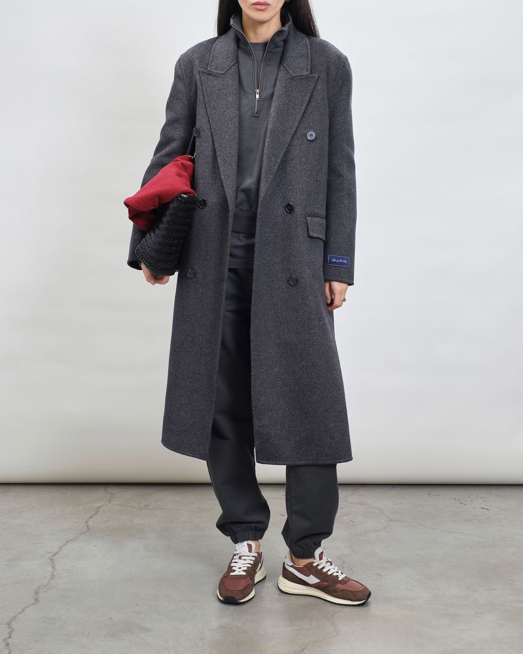 Купить Пальто SPORTY&RICH