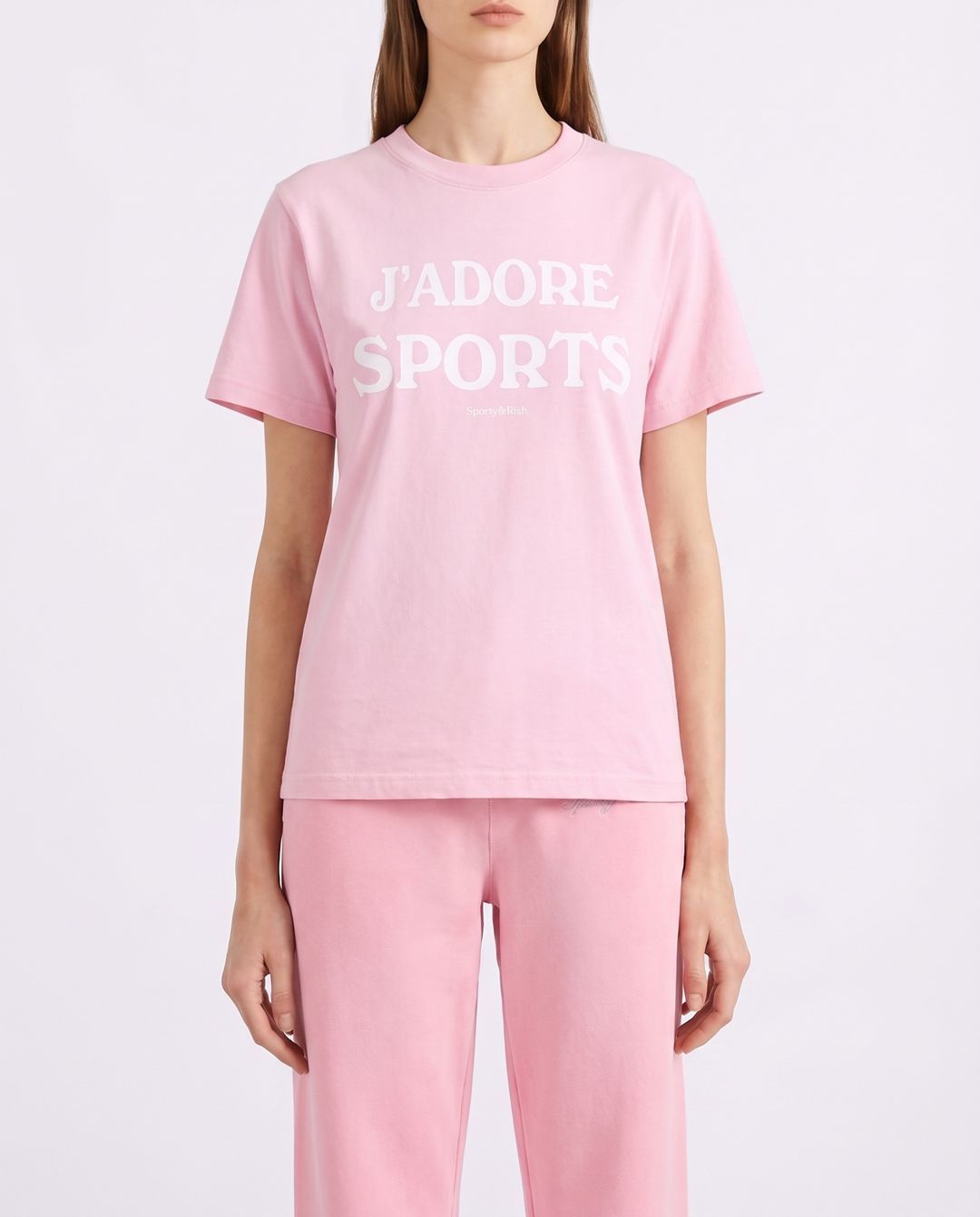 Купить Футболка SPORTY&RICH
