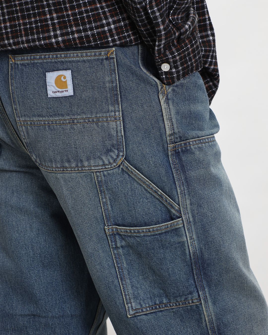 Купить Джинсы CARHARTT WIP