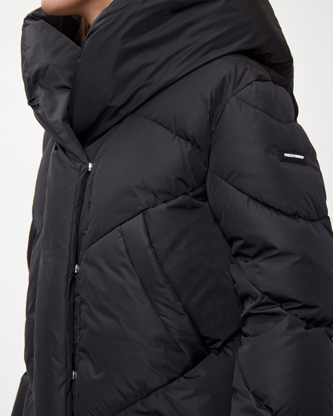 Купить Пуховик FREEDOMDAY