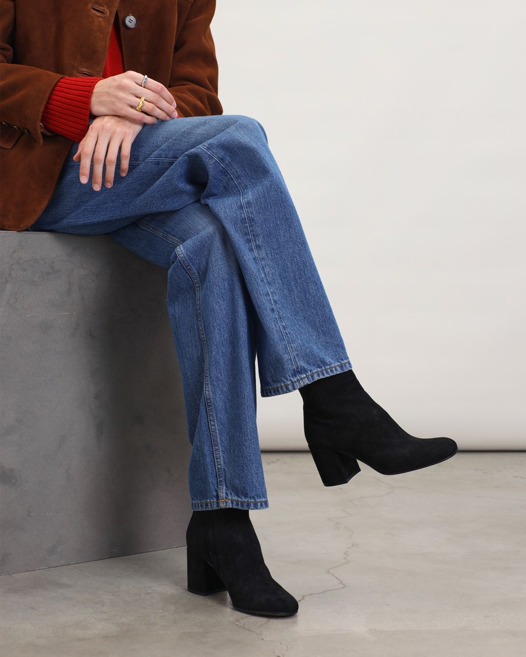 Купить Ботильоны GIANVITO ROSSI