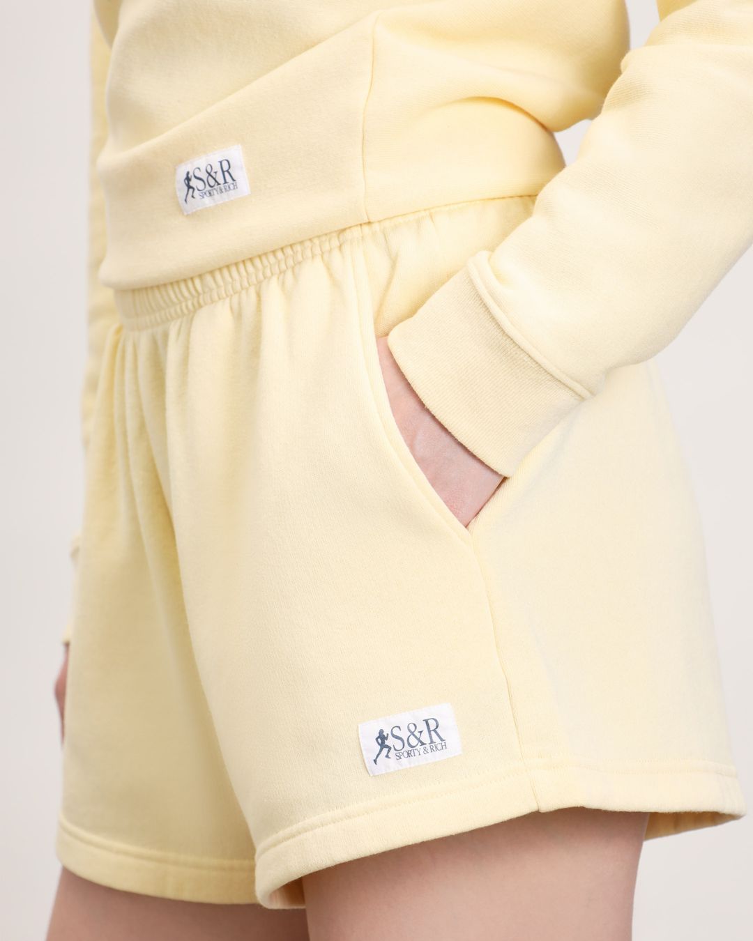Купить Шорты SPORTY&RICH