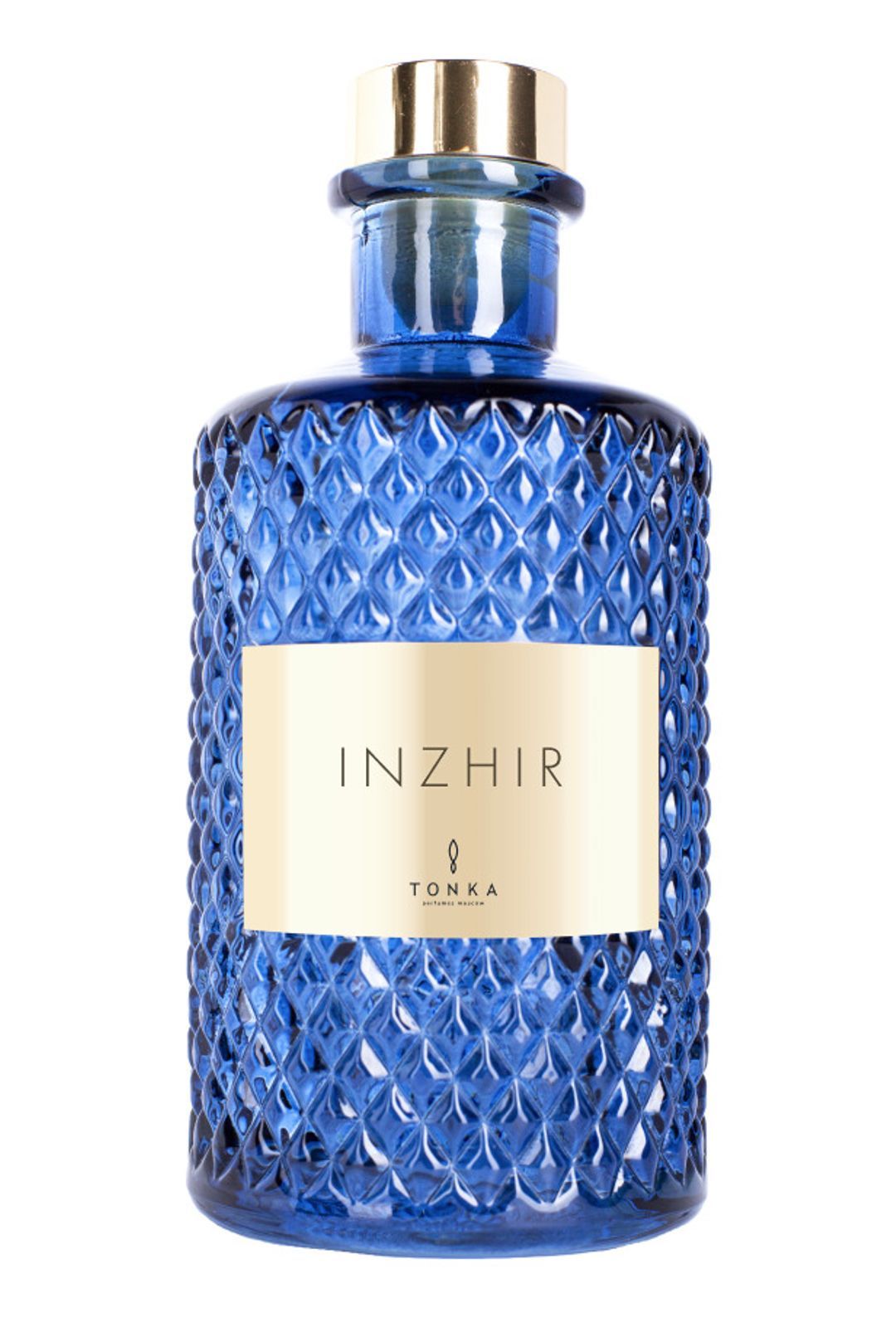 Купить Диффузор «инжир» стакан синий(тубус) TONKA