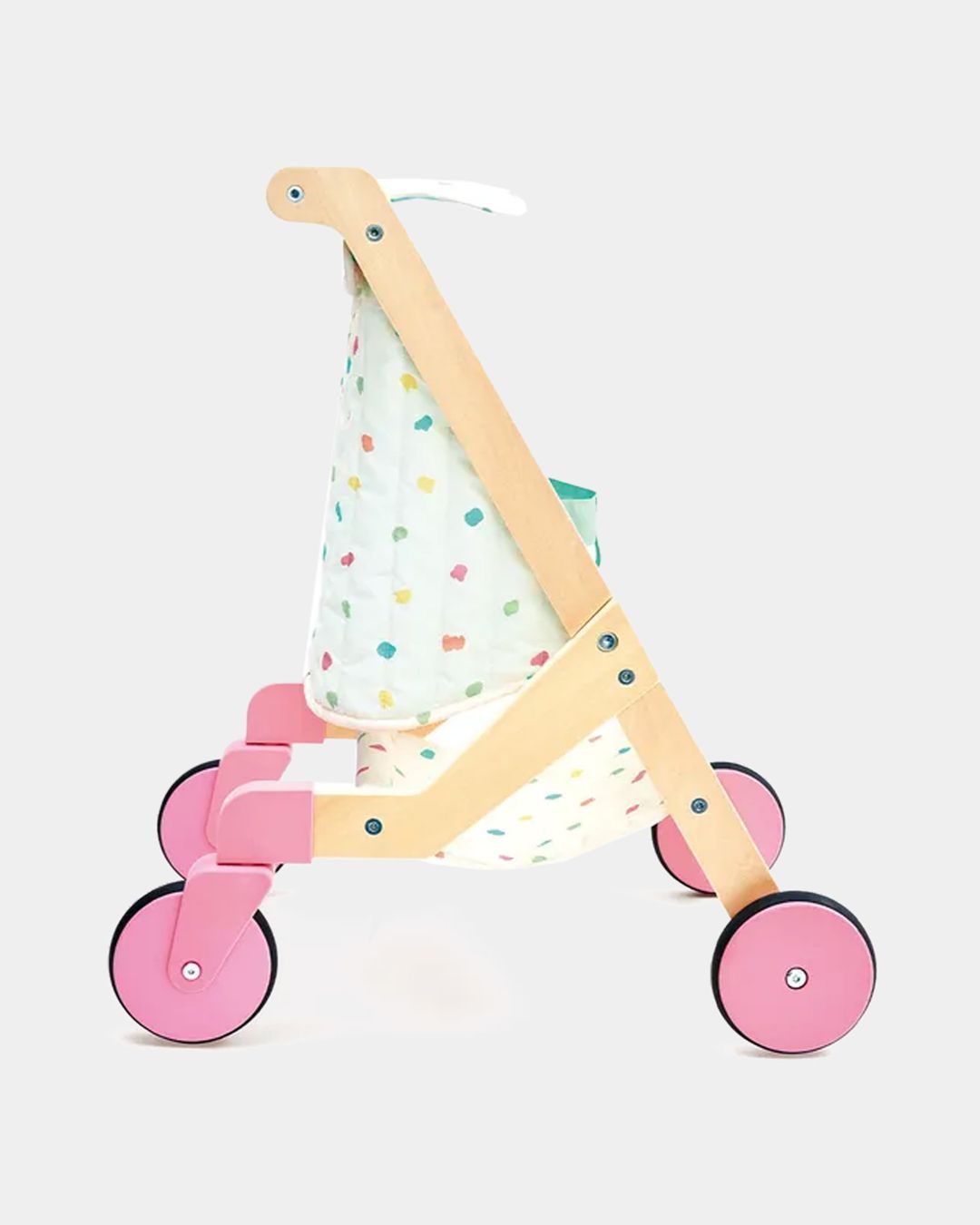 Купить Коляска для куклы "играем вместе" HAPE