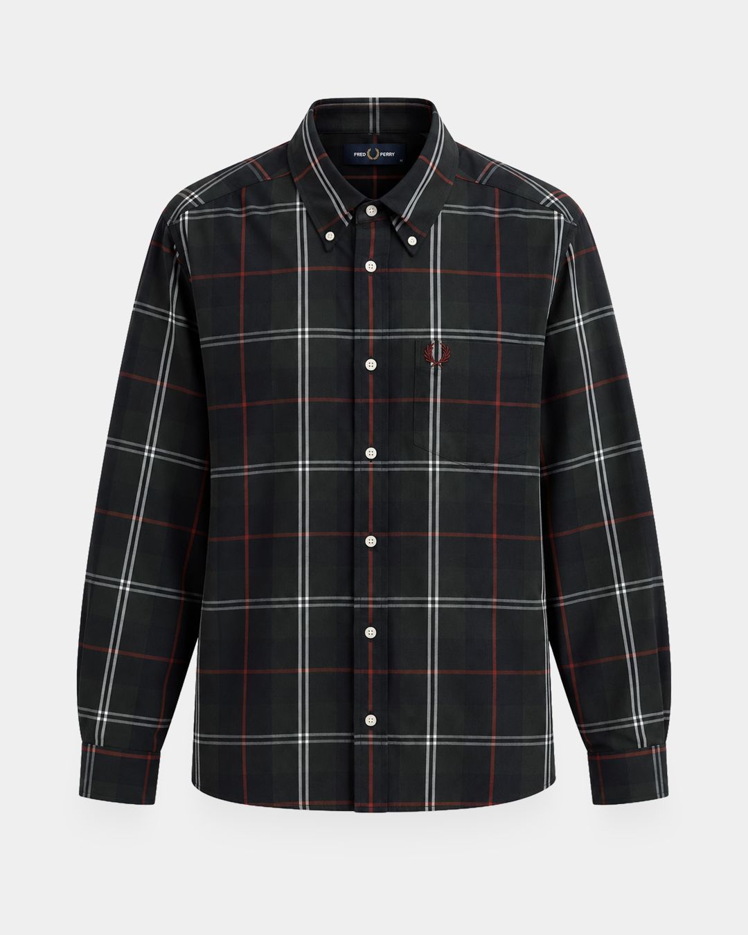 Купить Рубашка FRED PERRY