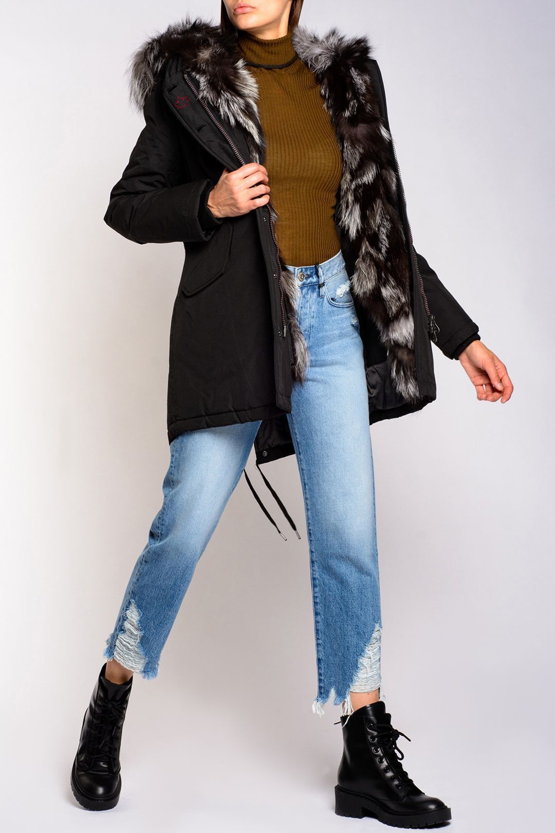 Купить Куртка CANADIAN