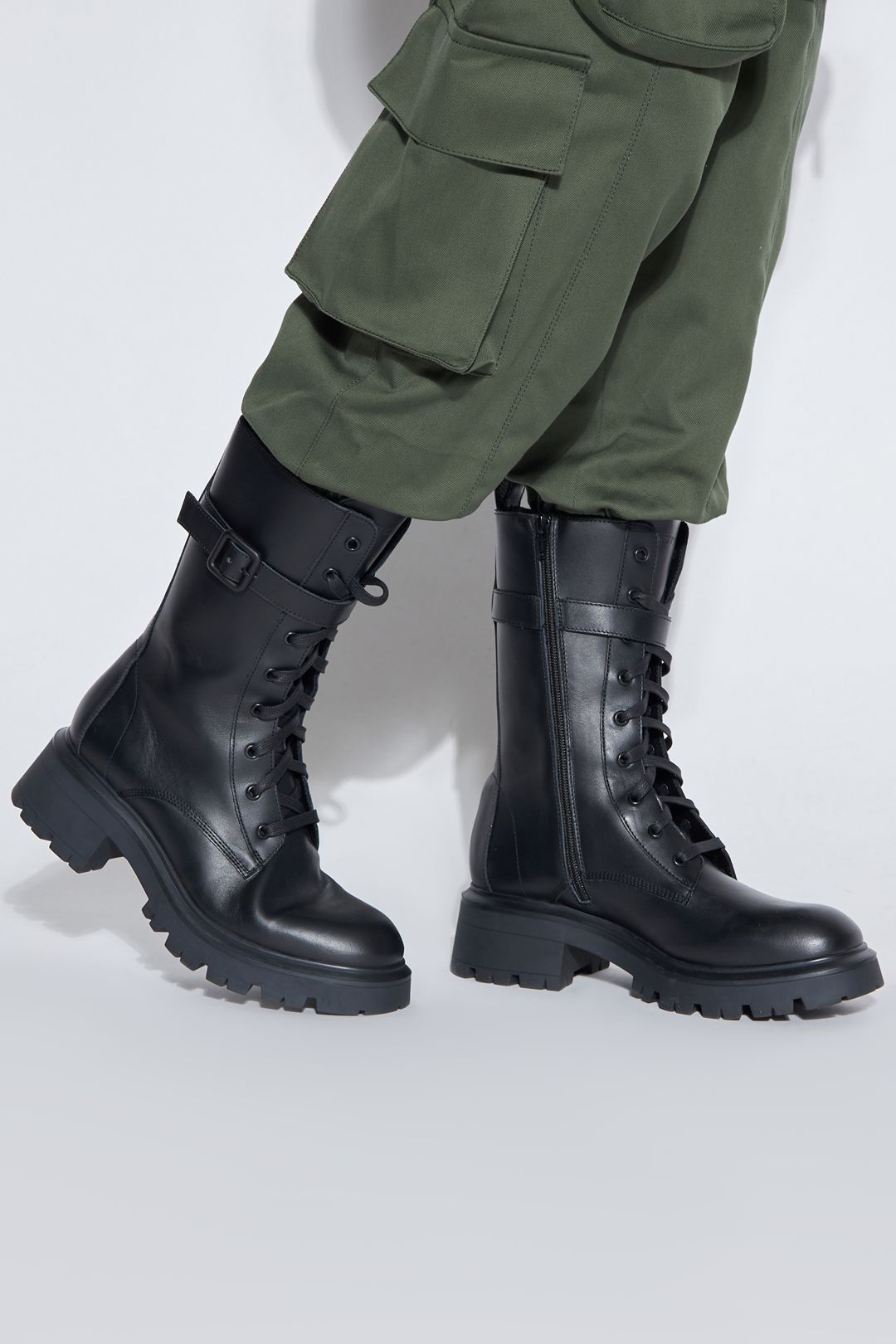 Купить Ботинки STOKTON