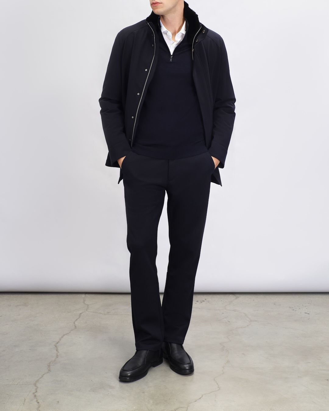 Купить Пуховик MONTECORE