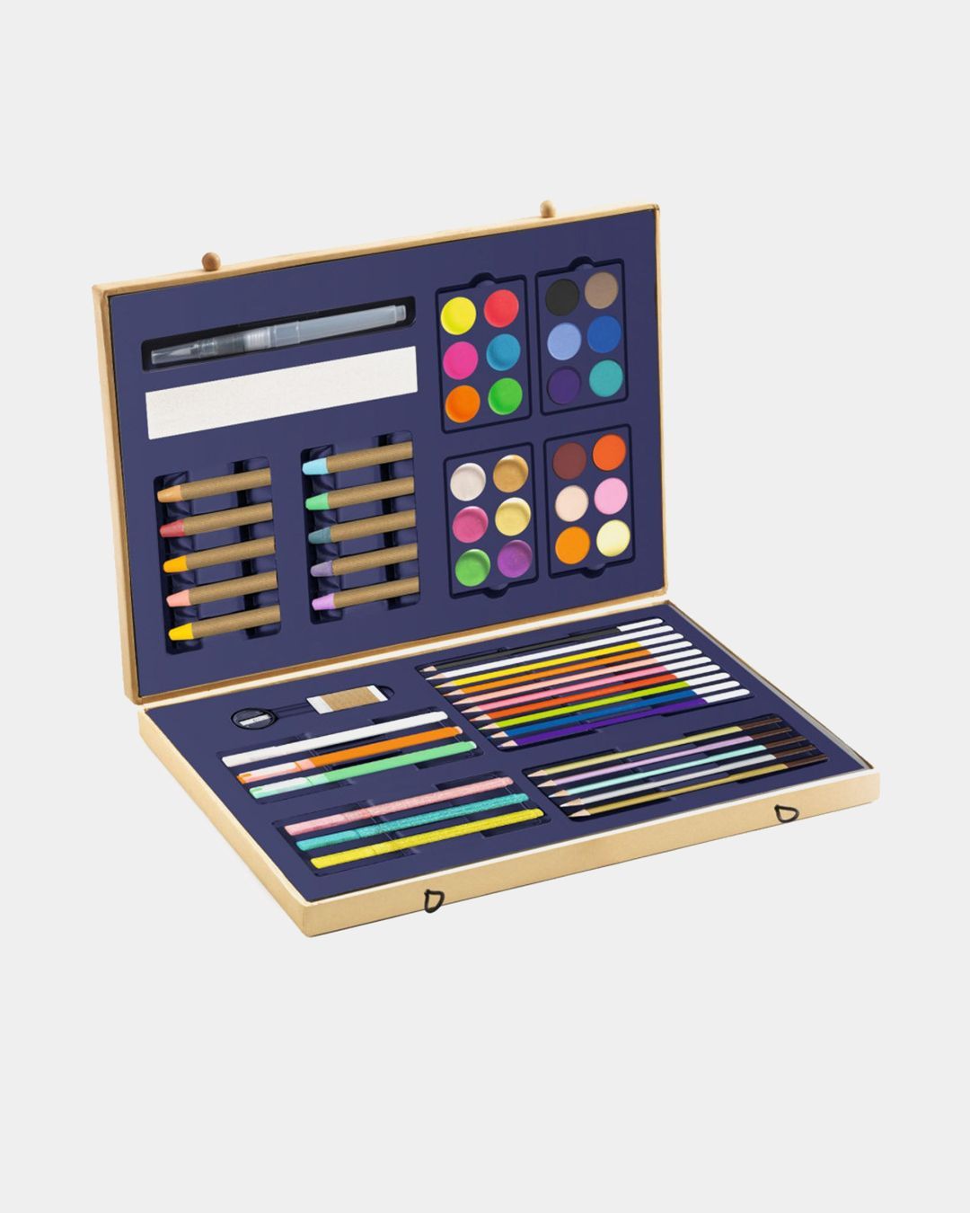 Купить Набор для творчества сияющий DJECO