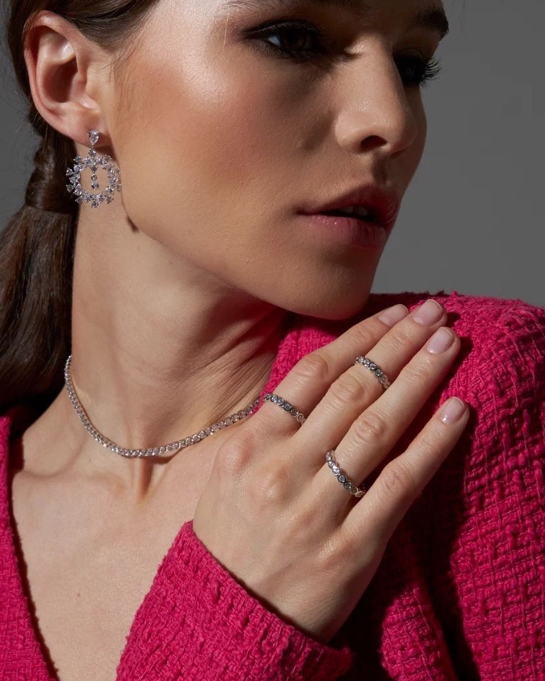 Купить Кольцо MENDEL