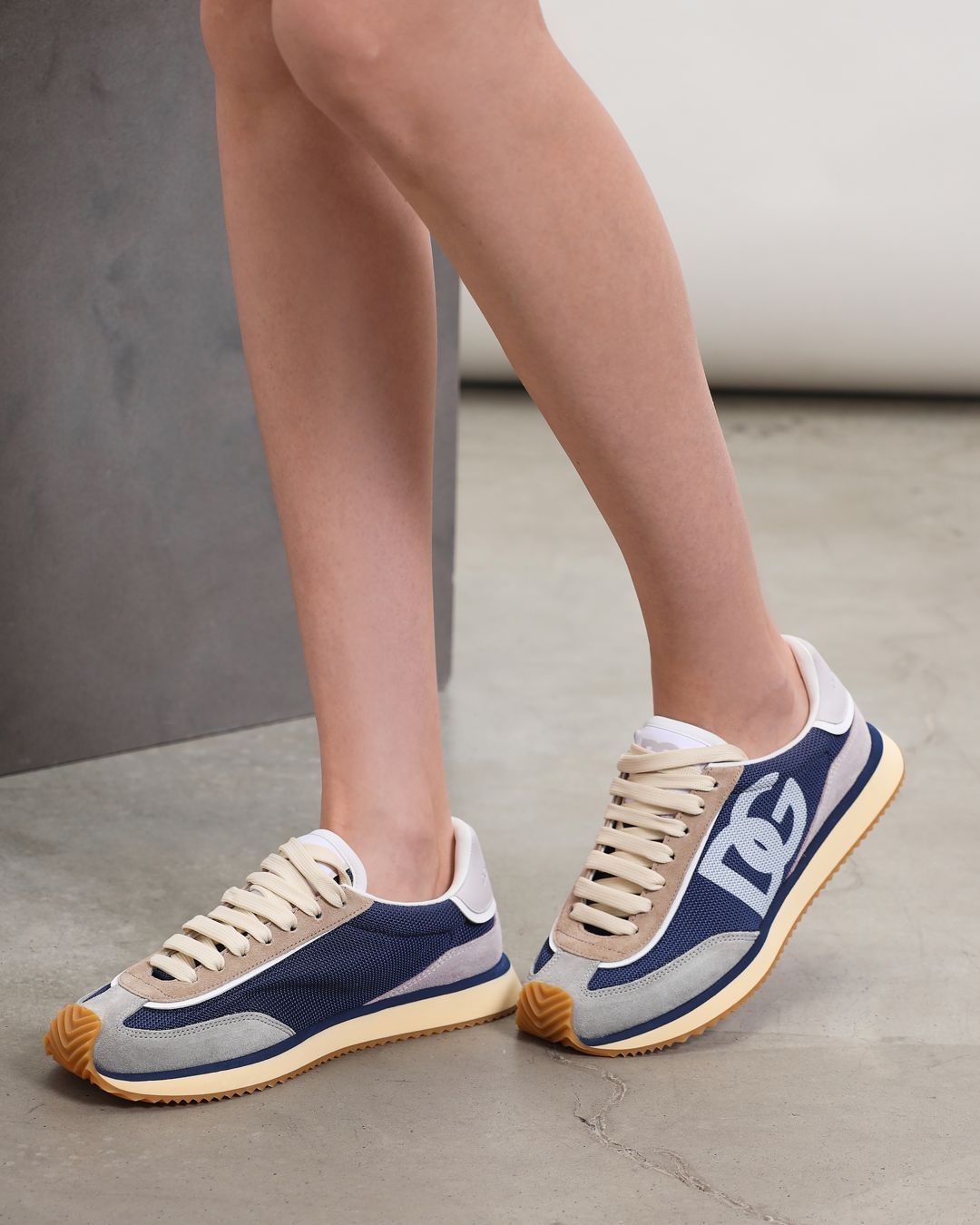 Купить Кроссовки DOLCE & GABBANA