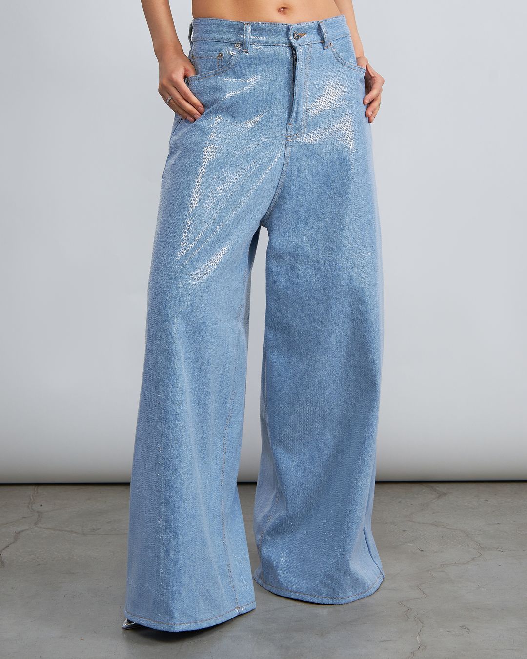 Купить Джинсы HAIKURE