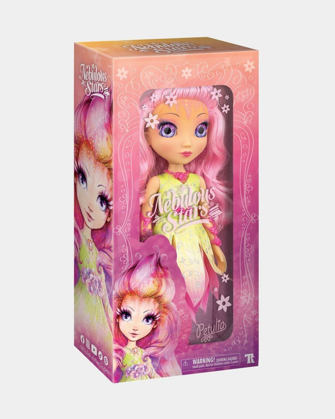 Купить Кукла petulia NEBULOUS STARS