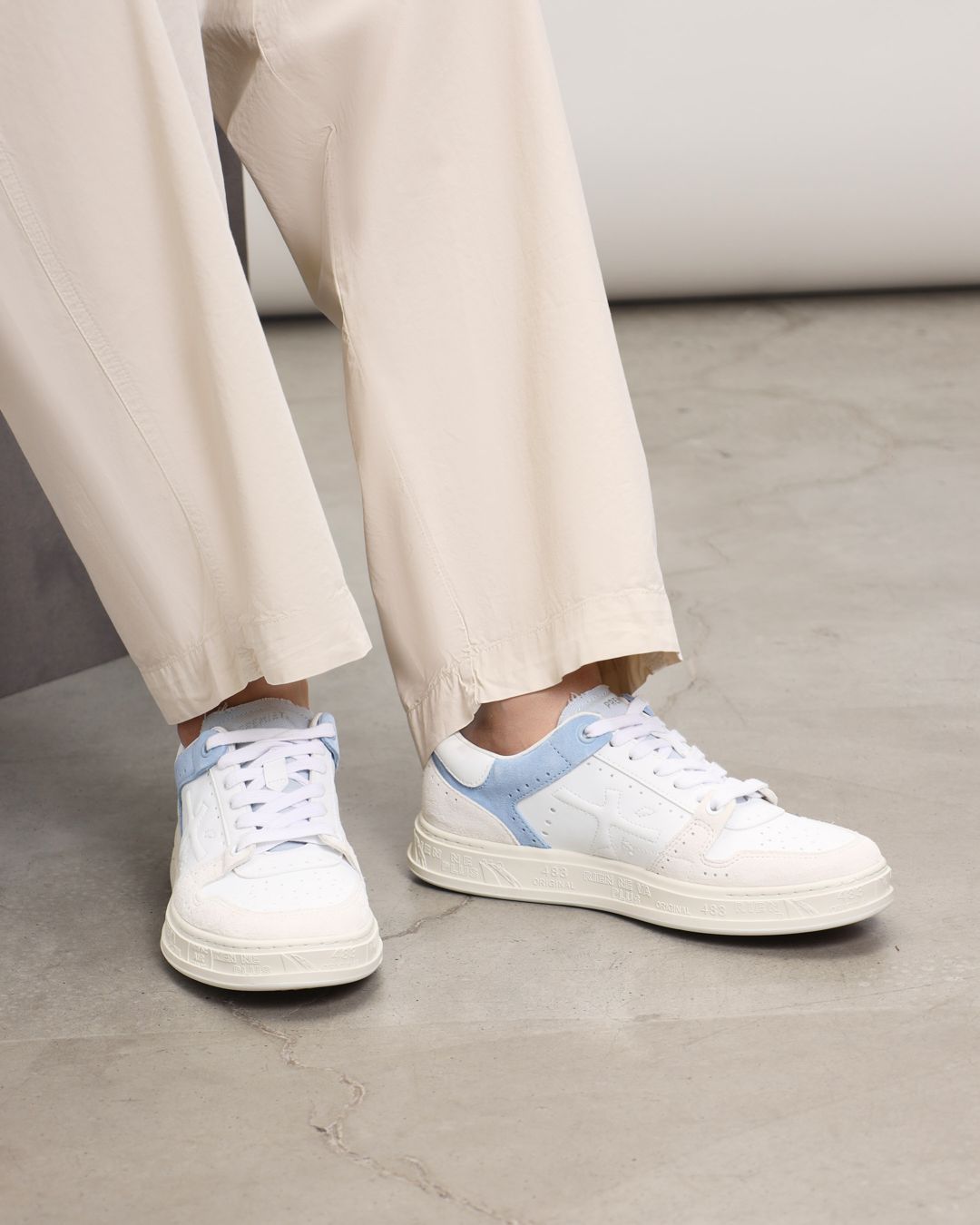 Купить Кроссовки PREMIATA