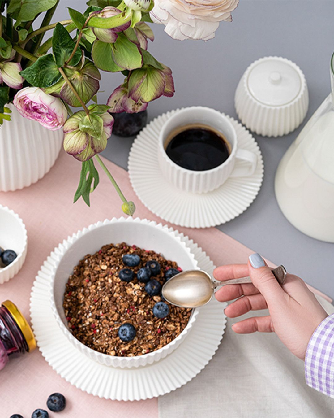 Купить Чайный набор TKANO