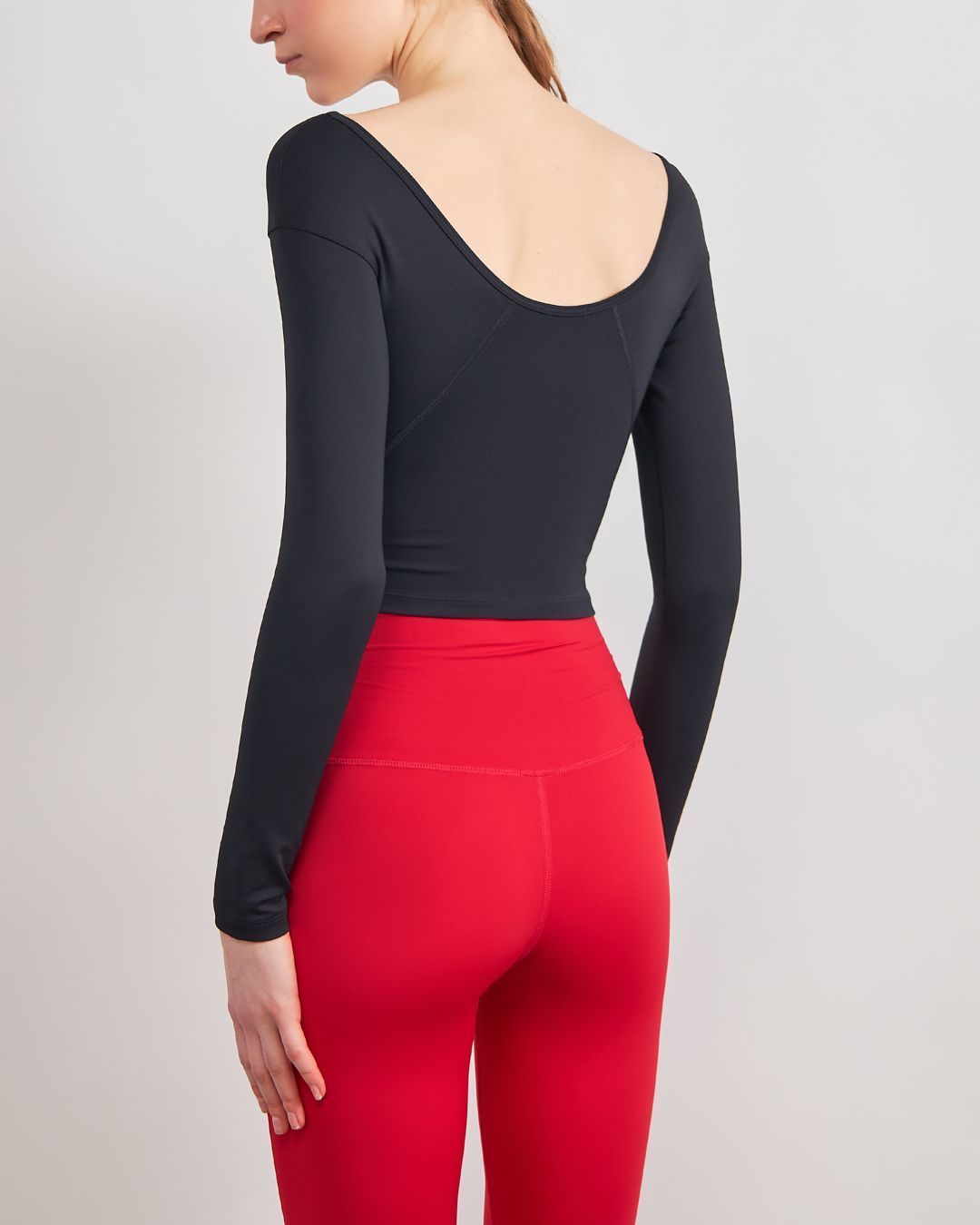 Купить Топ ALMOND CREW