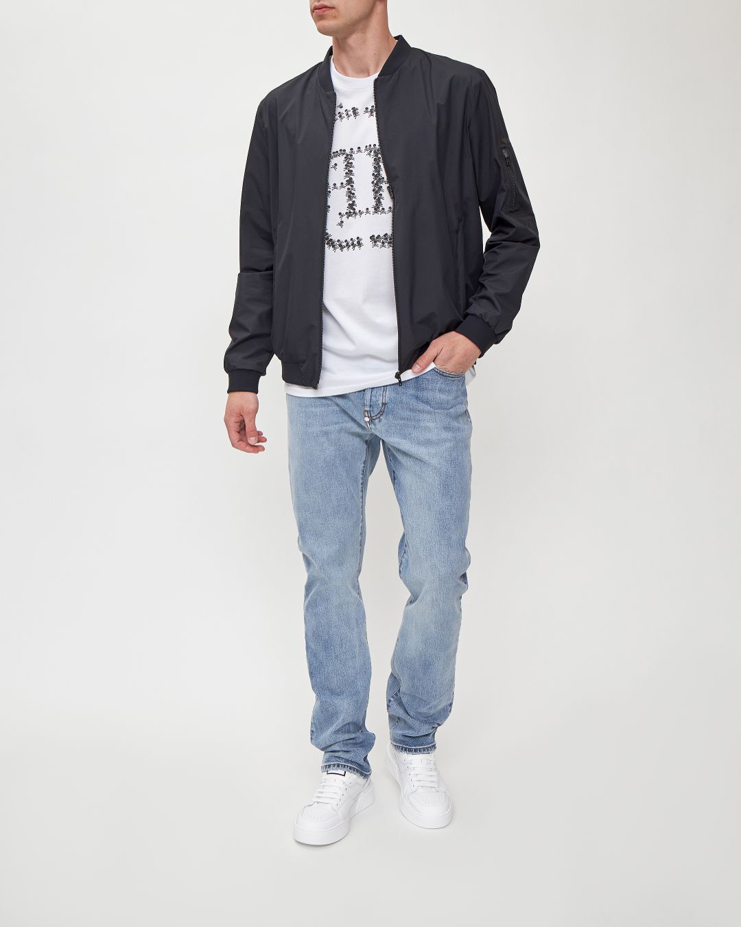 Купить Джинсы PHILIPP PLEIN