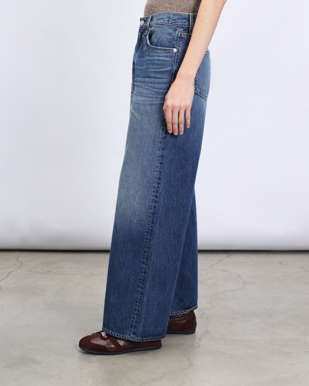 Купить Джинсы SLVRLAKE