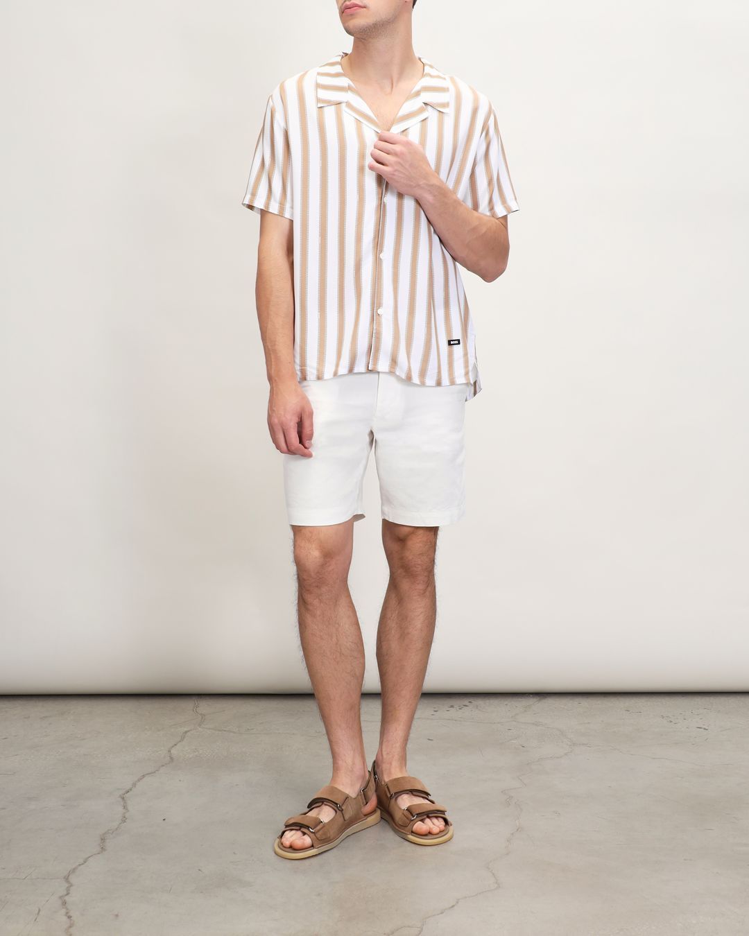 Купить Шорты HUGO BOSS