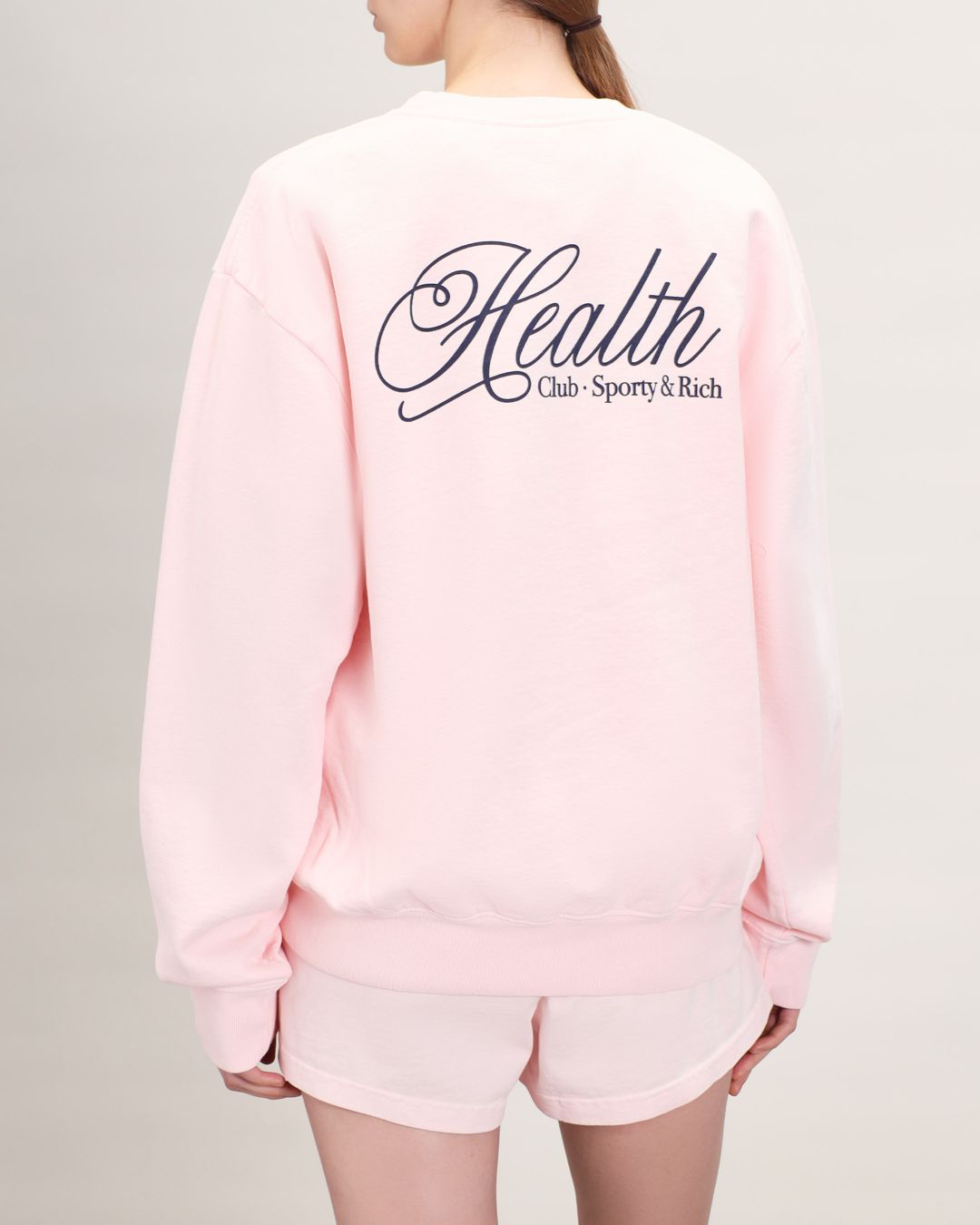 Купить Свитшот SPORTY&RICH